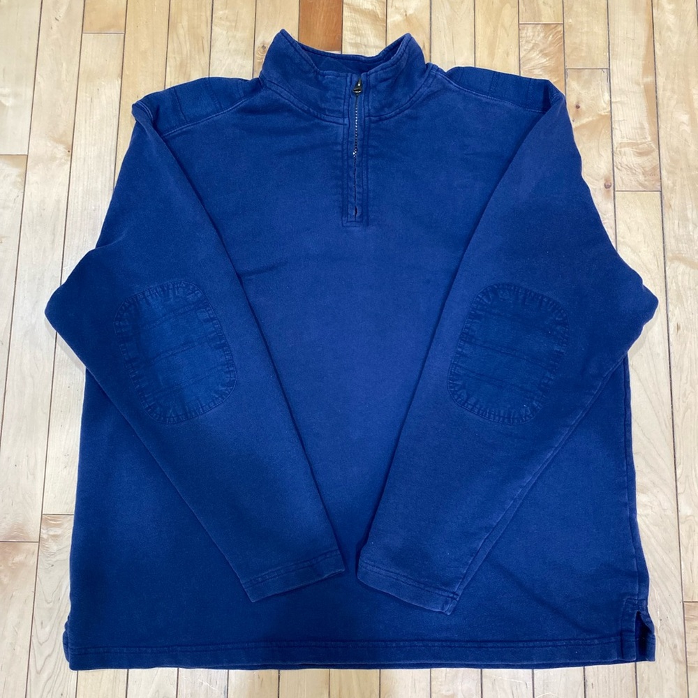 Wrangler Quarter Zip